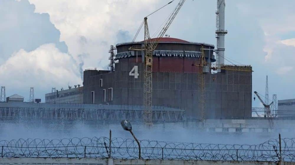 World Faces Nuclear Threat as Ukraine's Power Plant Could Blow Up Any Day