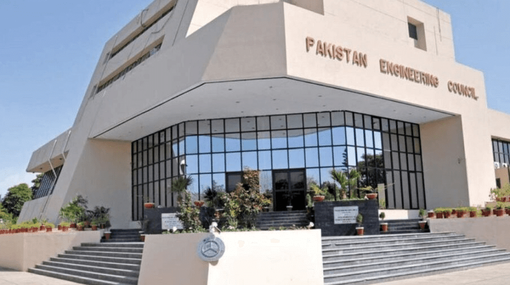 PEC to Launch E-Gateway System for International Recognition of Pakistani Engineers