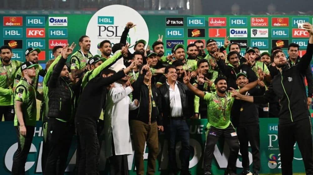 More Than Half of Pakistani Population Did Not Watch Any PSL Match