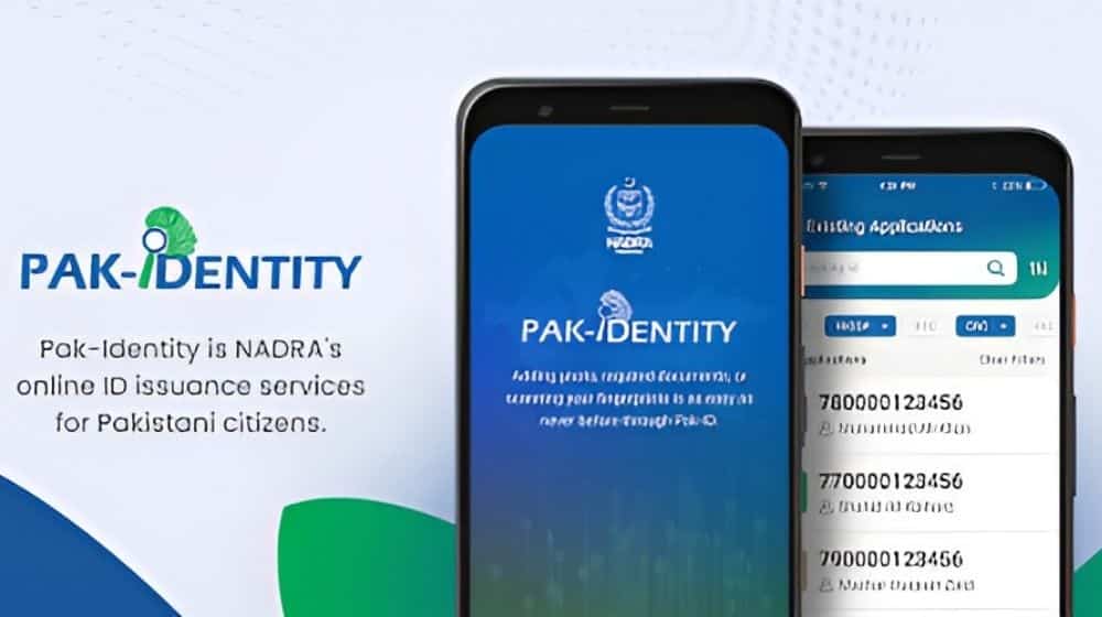 NADRA Launches App Allowing CNIC Applications and More