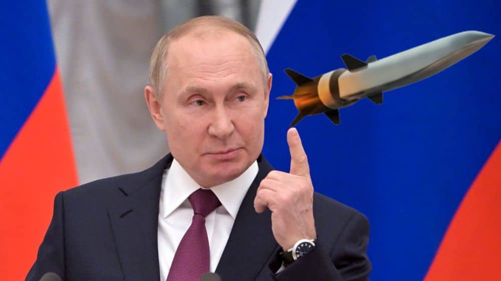 All You Need to Know About Russia’s Hypersonic Missiles Upto 10X Faster Than Speed of Sound