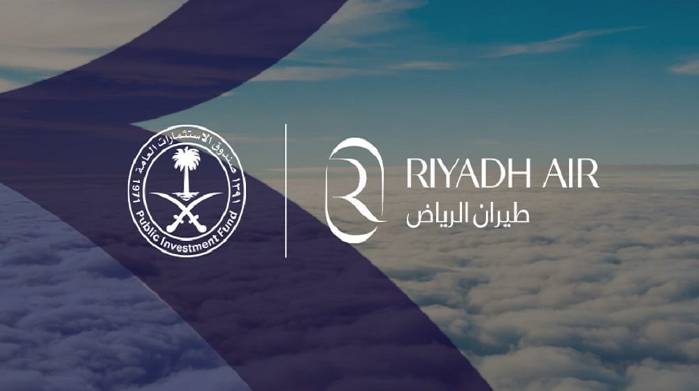 Saudi Arabia Launches New National Airline Riyadh Air