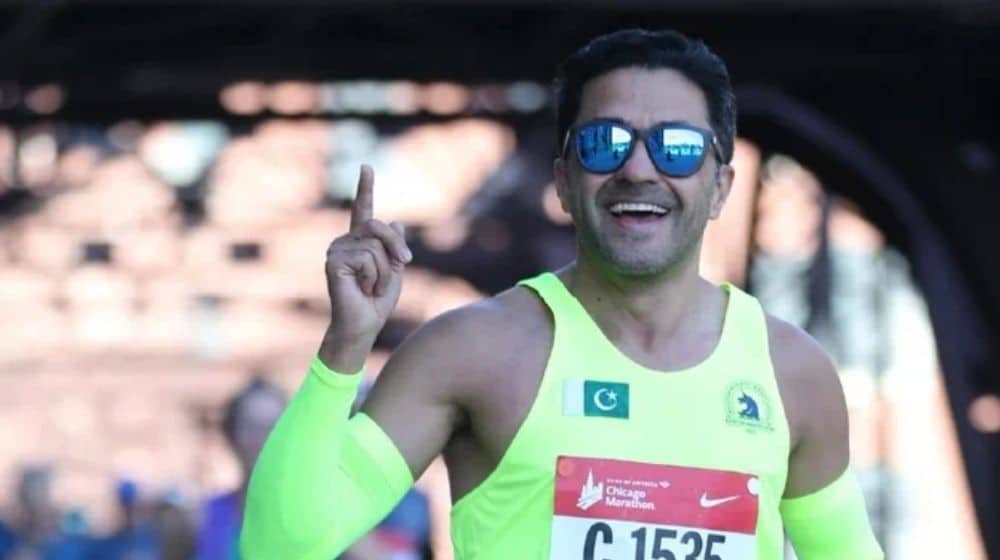 Pakistani Runner Makes Marathon History With Six-Star Medal Triumph