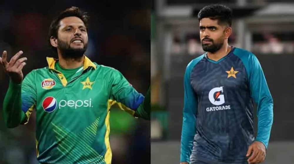 “Strike Rate Matters a Lot in T20I,” Afridi Urges Babar to Find the Right Opener