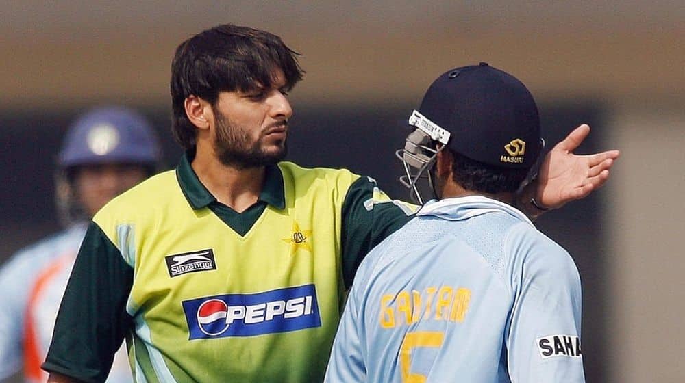Shahid Afridi Tells Pakistan Not to Fear Playing in Ahmedabad