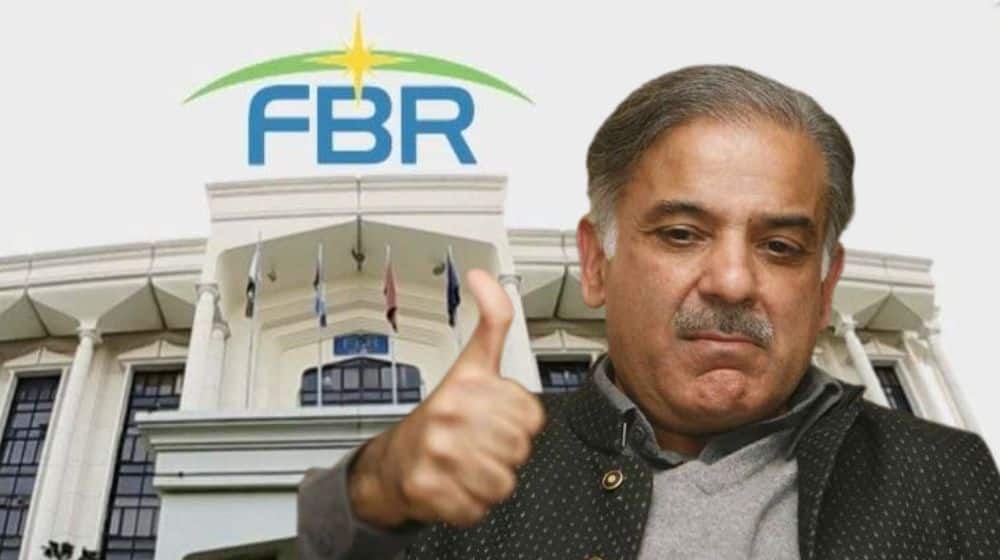 Tax Official Seeks PM Shehbaz’s Approval to Officially Start Corruption