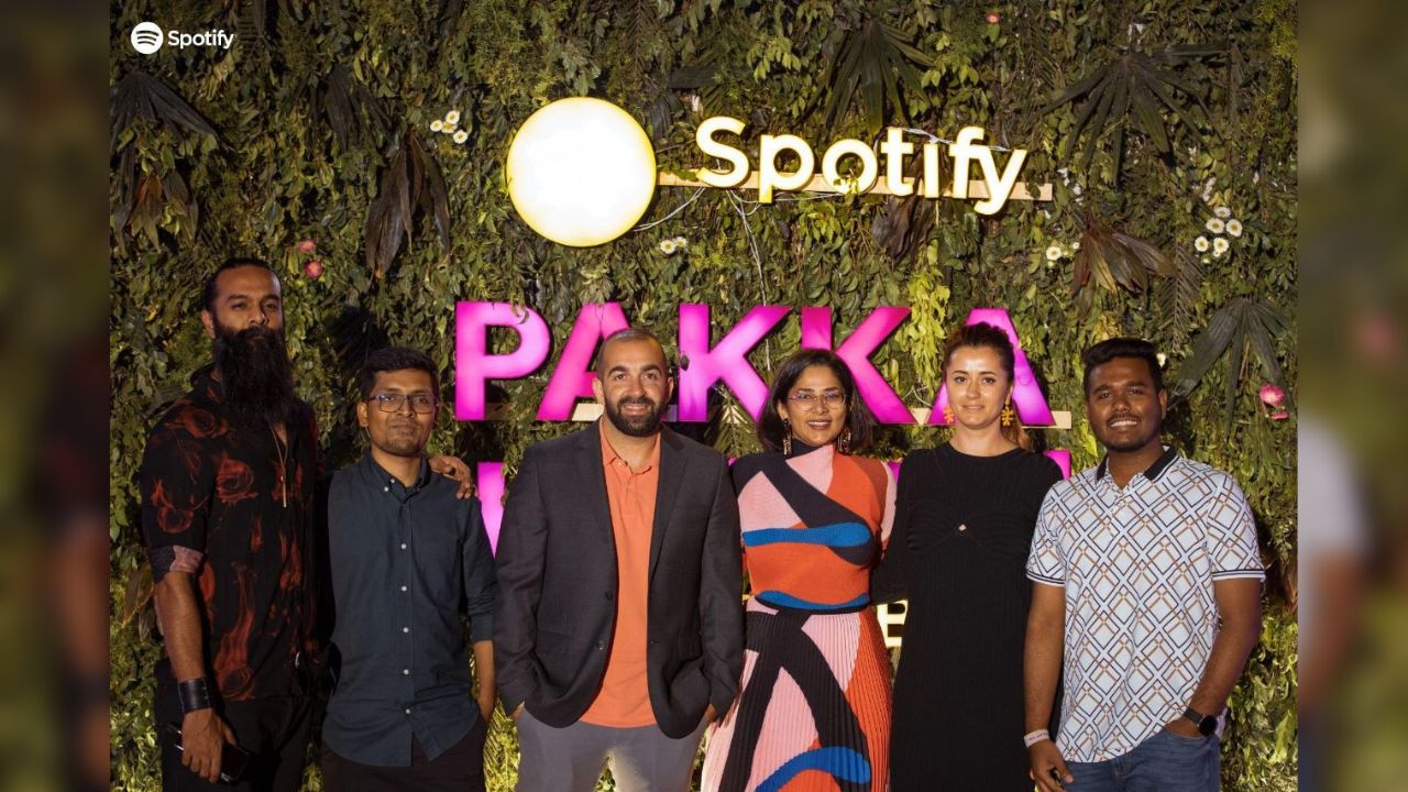 Spotify Hosts Fans at the First-Ever Gig in Pakistan under Hit Hai' Flagship