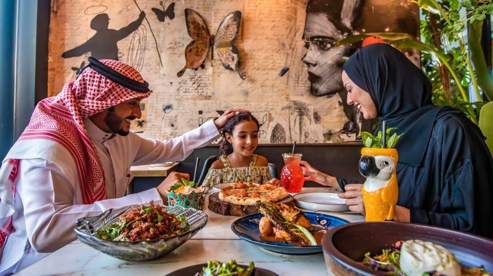 Dubai Food Festival Celebrates 10 Years of Delightful Dining Experiences