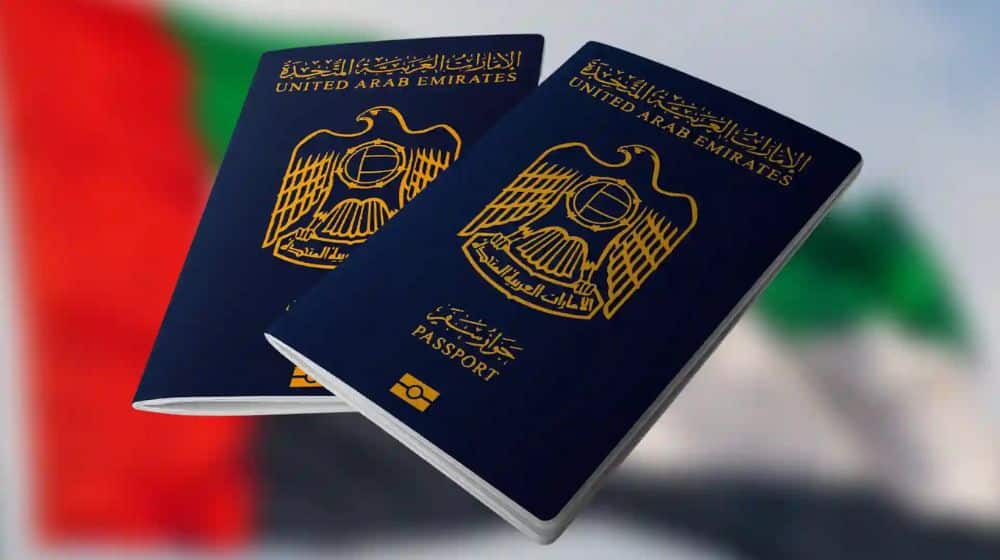 UAE Retains its Position With The World’s Most Powerful Passport