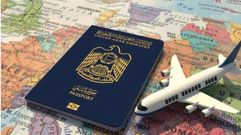 UAE Passport is Now the Most Powerful Passport in the World