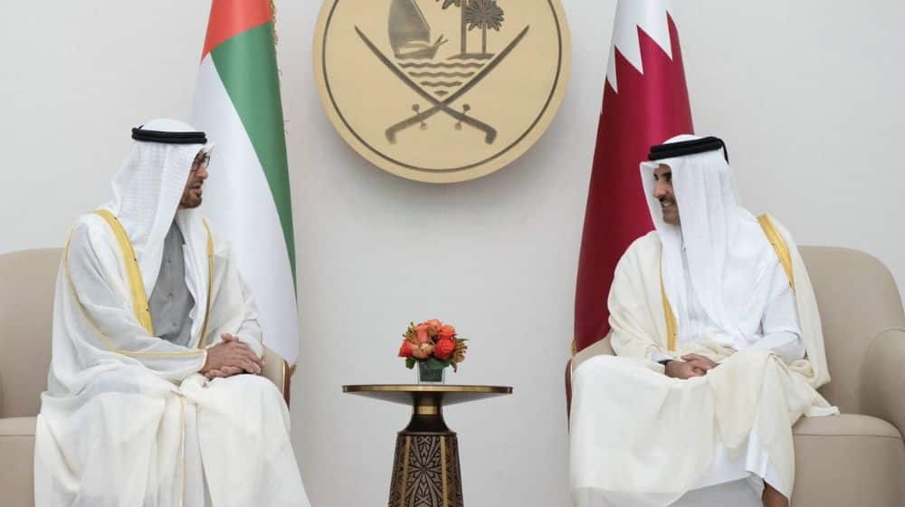 UAE Unblocks Several Qatar News Websites After Improvement in Relations