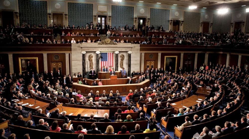 US Congress Introduces Resolution to Declare 23 March as Pakistan Day