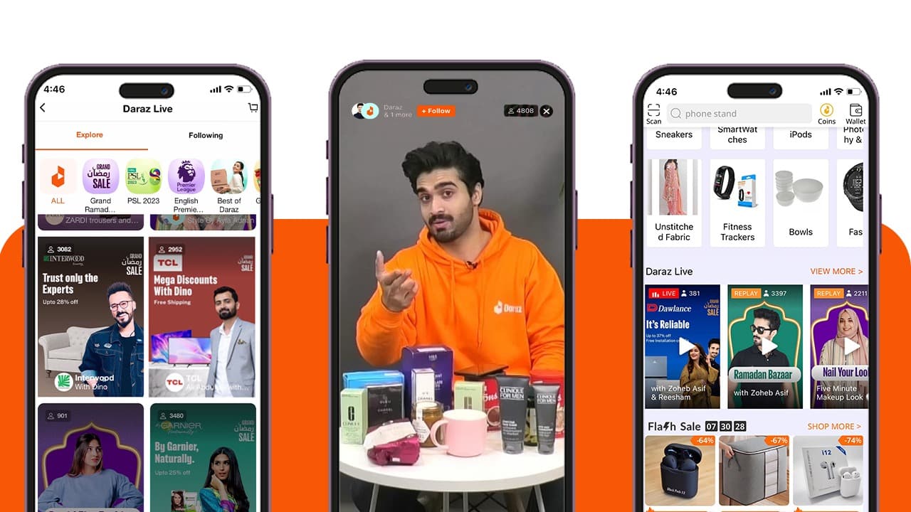 Live Commerce A Game Changer for Pakistans e-Commerce and Influencer Landscape