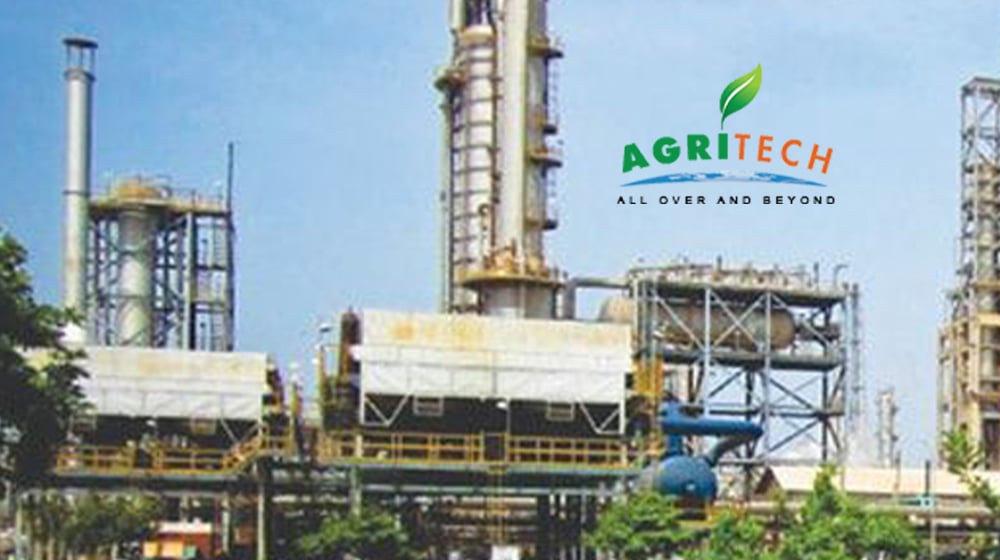 Agritech Limited Resumes Urea Production