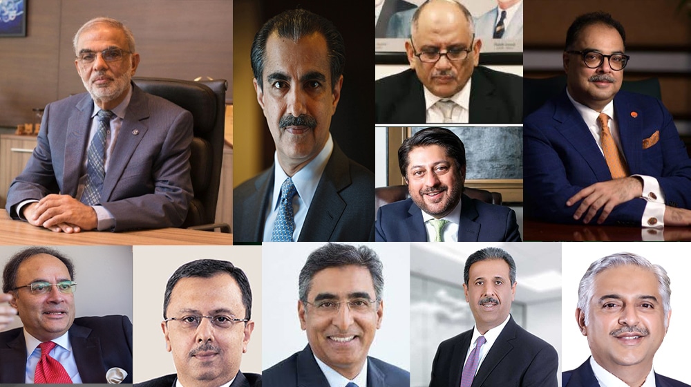 Here are the 10 Highest-Paid CEOs in Pakistan’s Banking Industry