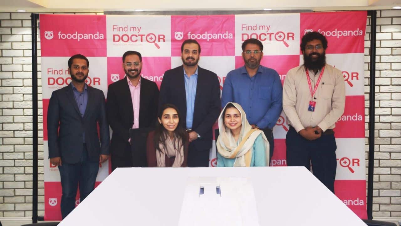 foodpanda Partners with Find My Doctor to Offer Free Doctor Consultations to Riders