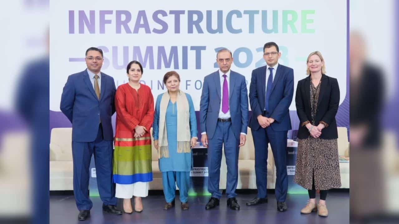 Building Infrastructure – Vital for Pakistan’s Sustainability