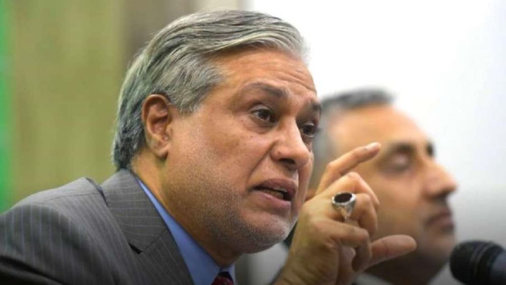 Dar Expects Friendly Countries to Help Get IMF Bailout