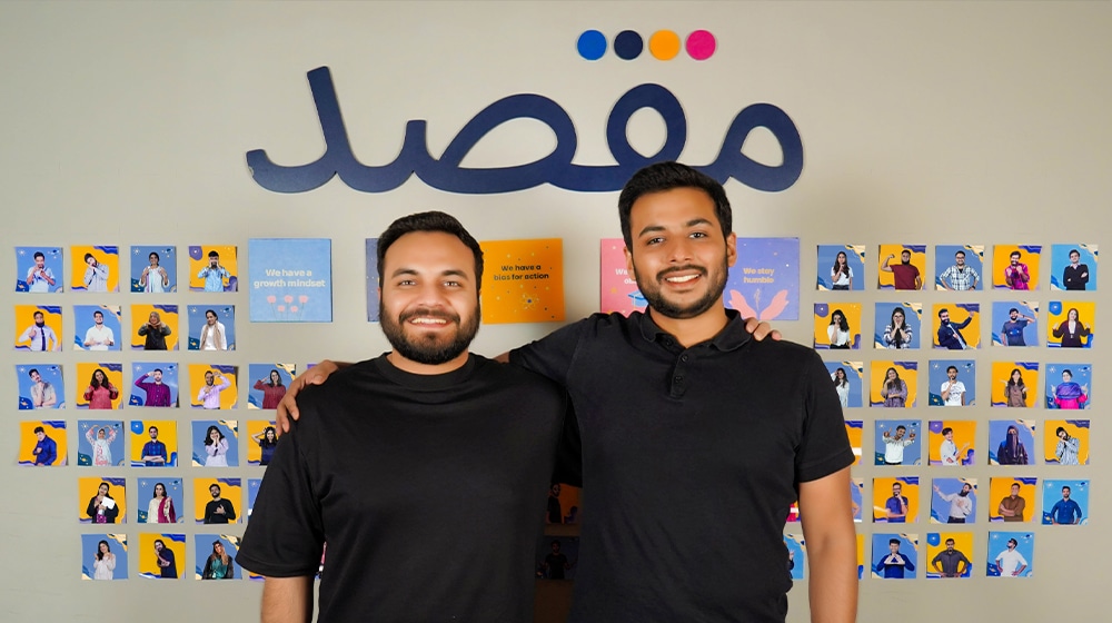 Maqsad Secures $2.8 Million Funding After Surpassing 1 Million Users
