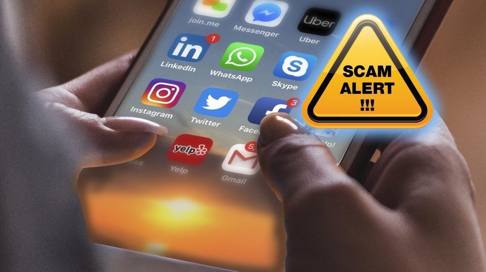 Here is How You Can Avoid Social Media Scams
