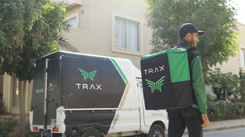 Pakistan-Based Delivery Startup Trax Raises $3.7 Million in Early Seed Funding Round