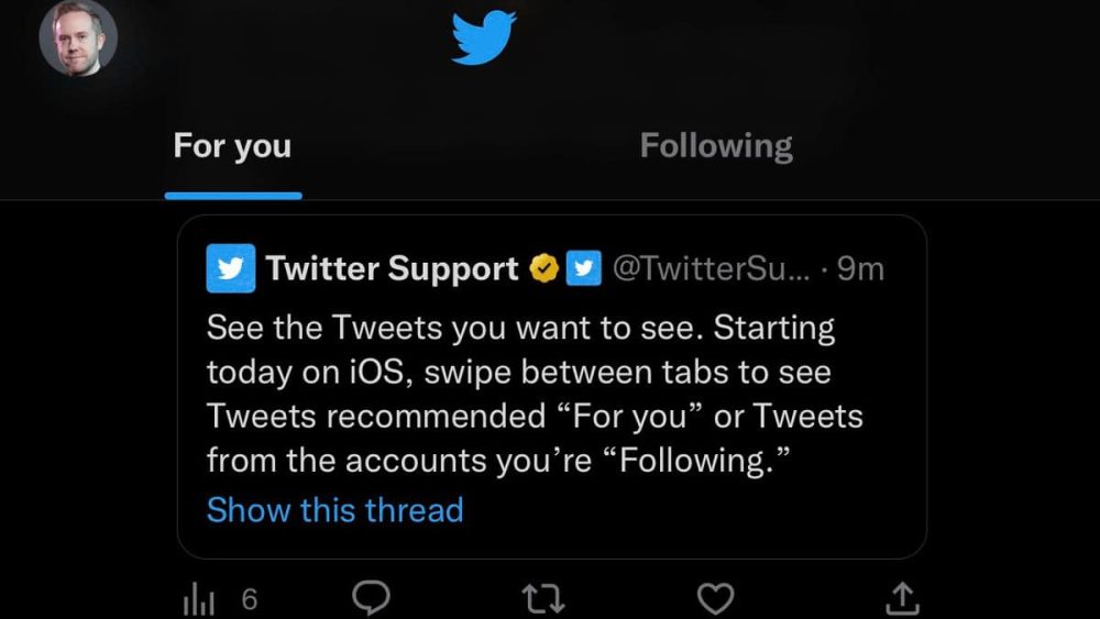 Twitter’s ‘For You’ Section Will Only Show Paid Accounts Soon