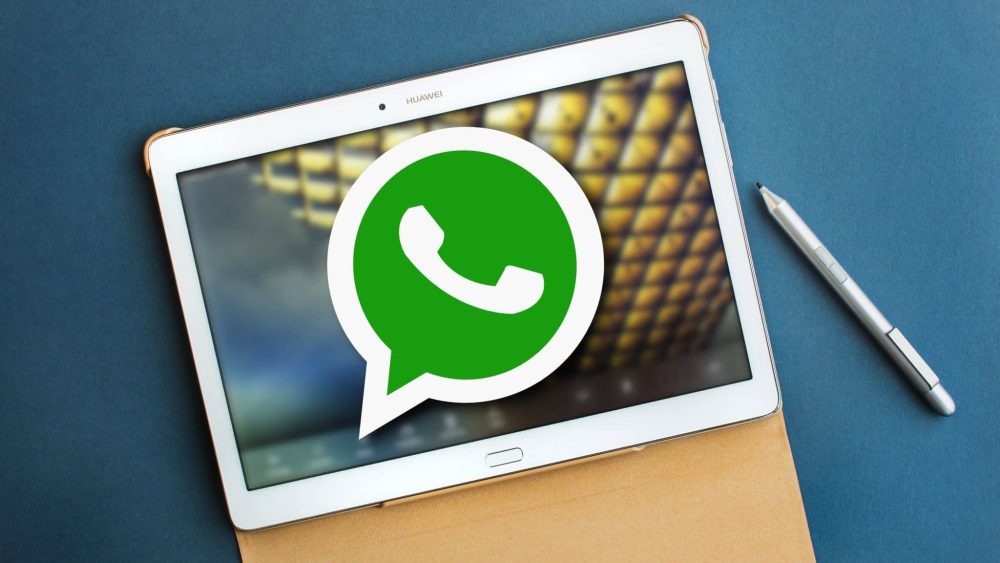 WhatsApp for Tablets is Getting Major UI Upgrade Soon