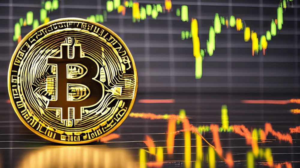 Bitcoin Hits $30,000 for the First Time in 10 Months