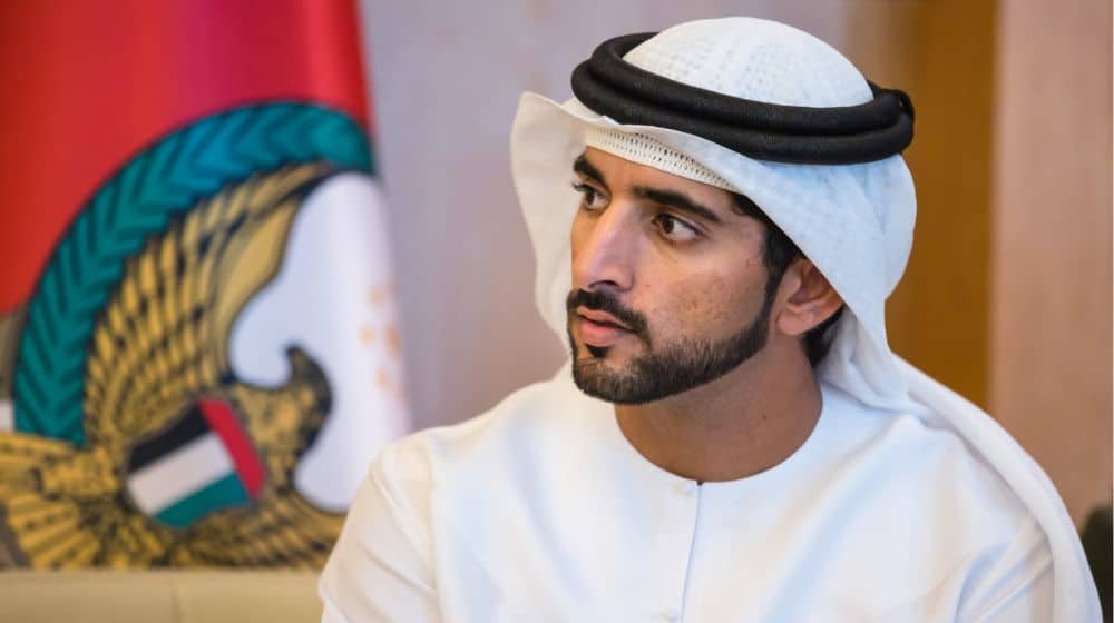 Is Crown Prince Dubai Hiring People Through His Facebook Account?