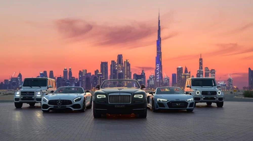 UAE Attracts Highest Number of Millionaires Globally