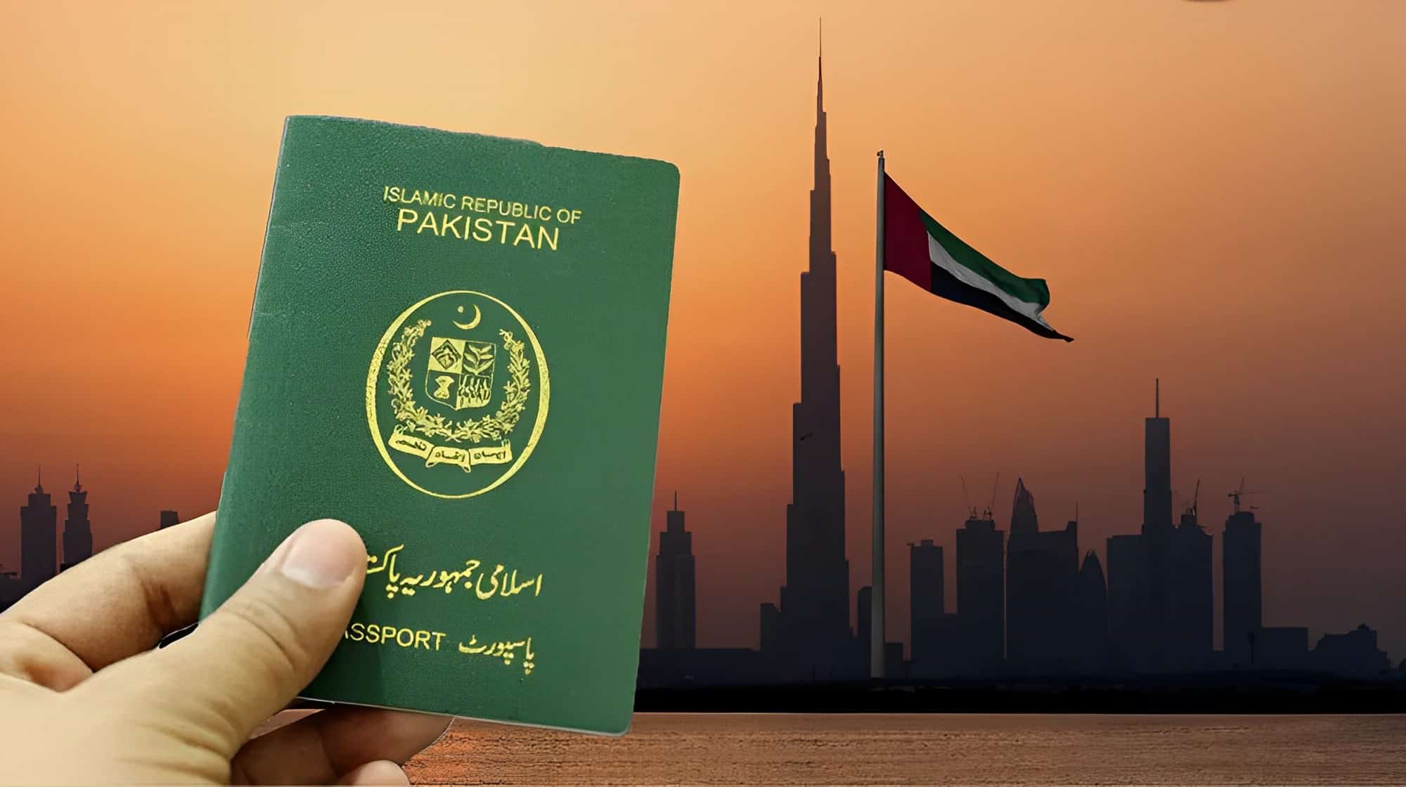 UAE Launches Permanent Residency Visa