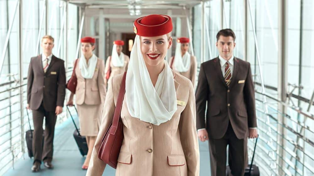 Emirates Announces Global Recruitment Drive for Multiple Cabin Crew Jobs