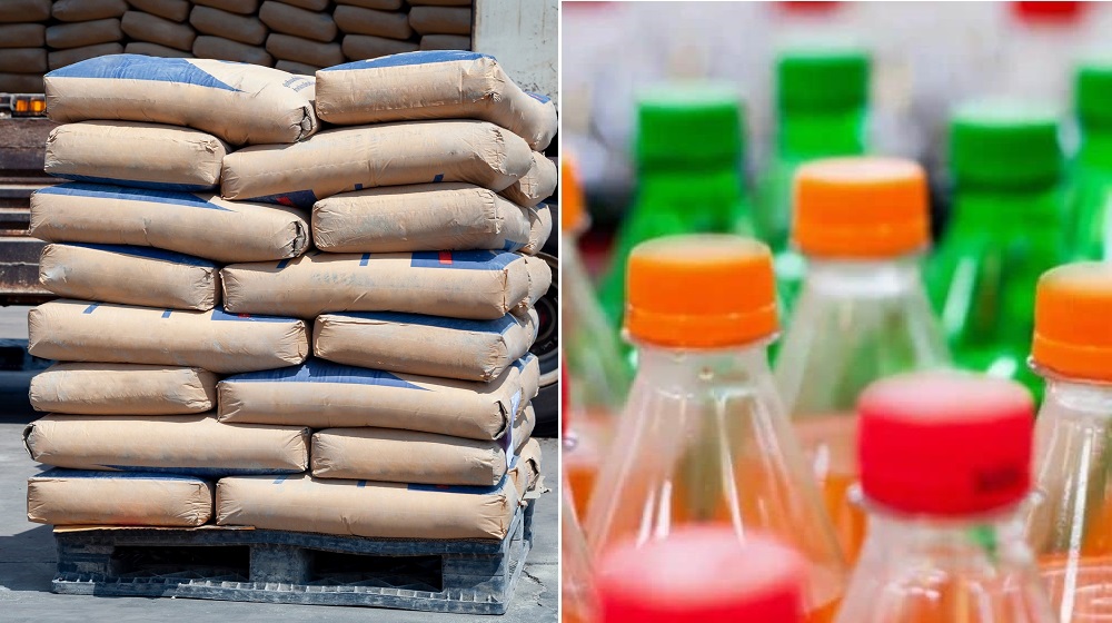 FBR to Monitor Production and Sales of Beverages, Cement Companies