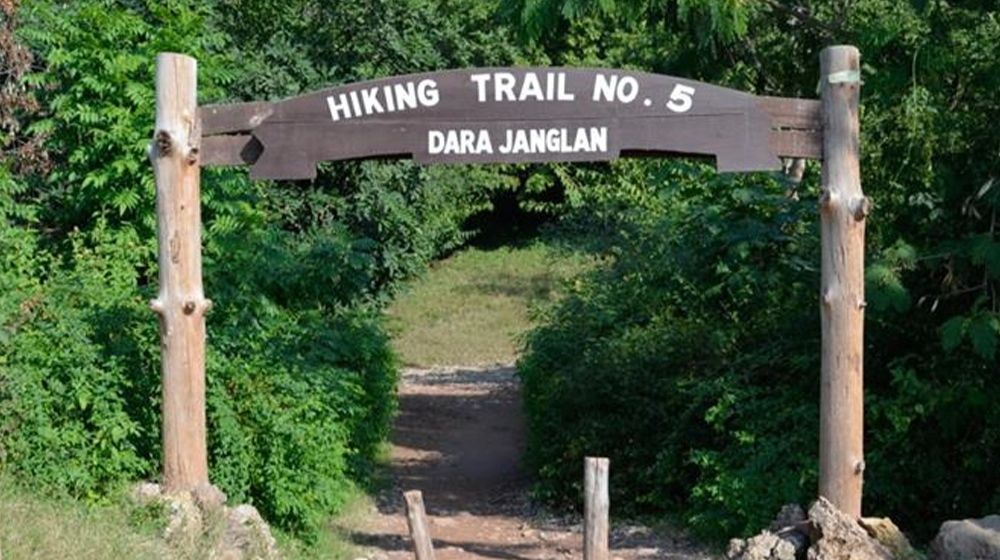 Islamabad’s Hiking Trails Temporarily Closed for Public