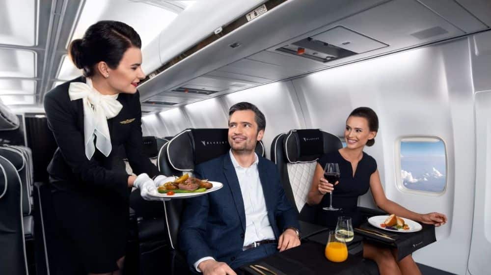 Airline Giant to Launch Exclusive Business Class Flights From Dubai