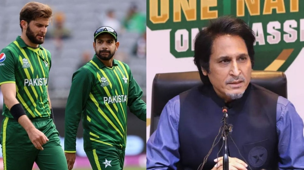 Ramiz Raja Concerned About Drop in Shaheen Afridi and Haris Rauf's Pace