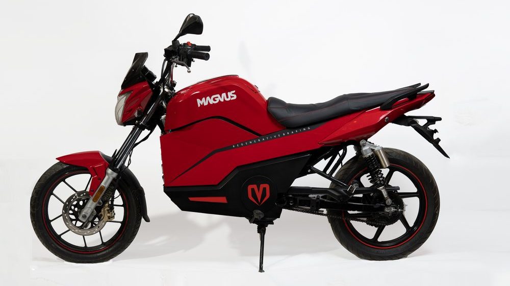 Pakistani Startup to Launch an Electric Bike With Swappable Battery