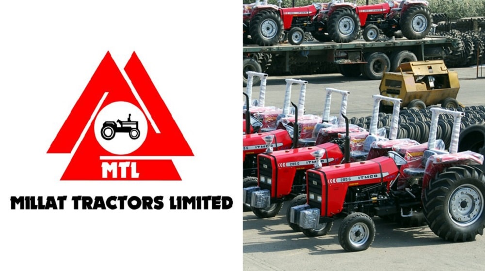 Millat Tractors’ Profit Declines by 38% in FY23