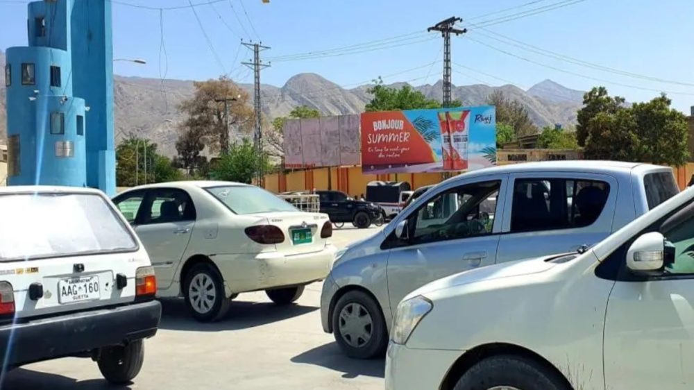 MPA’s Car Gets Stolen from Outside IG Balochistan’s Office