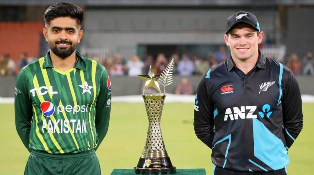 Tickets for Pakistan vs New Zealand Final T20I Match Completely Sold Out