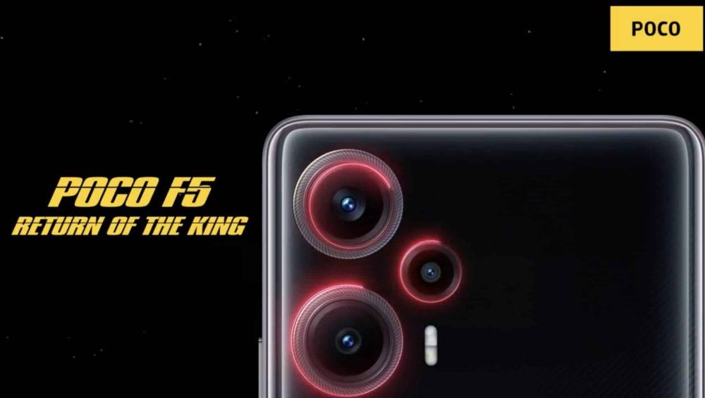 Poco F5 Series Confirmed to Launch Early Next Month