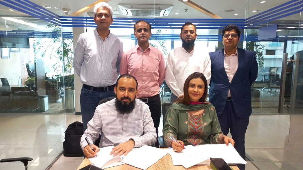 Telenor Pakistan Partners With Chughtai Lab to Bring Health Benefits for Retail and Franchise Staff