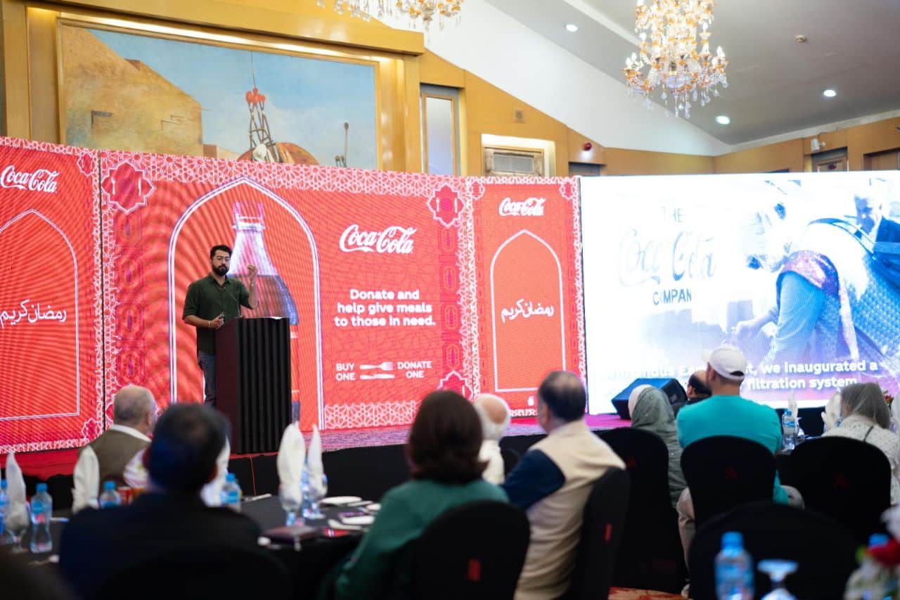 Coca-Cola and Rizq Pledge to Scale their 3-Year Partnership to Help ...
