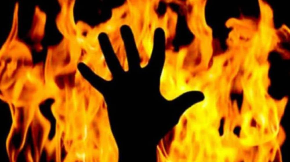 Tenants Set Landlady on Fire For Demanding House Rent in Islamabad