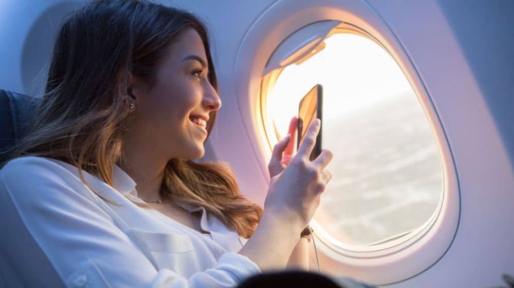 Etihad Airways Unveils New In-flight Unlimited Internet Service