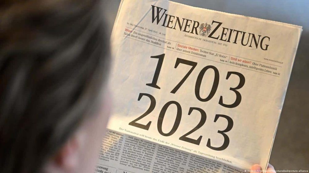 World’s Oldest Newspaper to Cease Print Publication