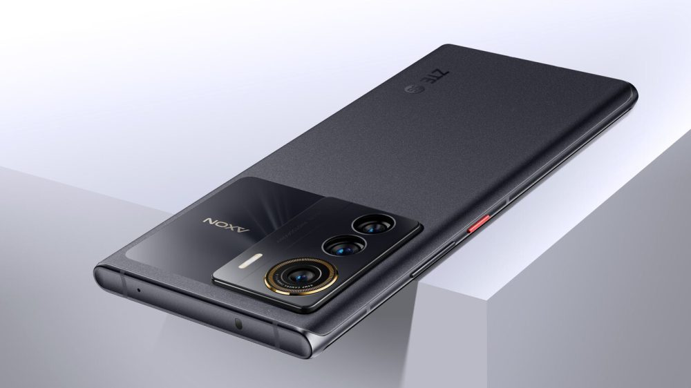 ZTE Axon 50 Ultra and Axon Pad Launched With Satellite Messaging and Hardware Level Security
