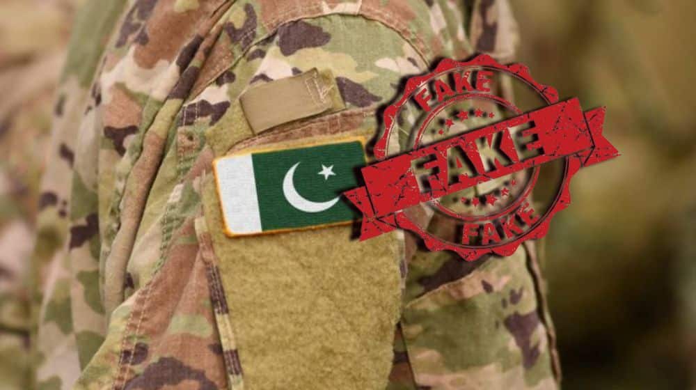 FIA Busts Impostor Posing as Army Officer
