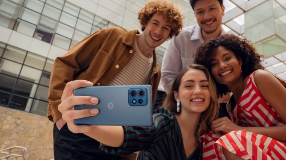 Moto X40 Launched Worldwide as Edge 40 Pro With Flagship Specs