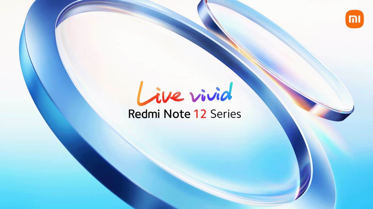 Redmi Note 12 Series Launched in the Middle East